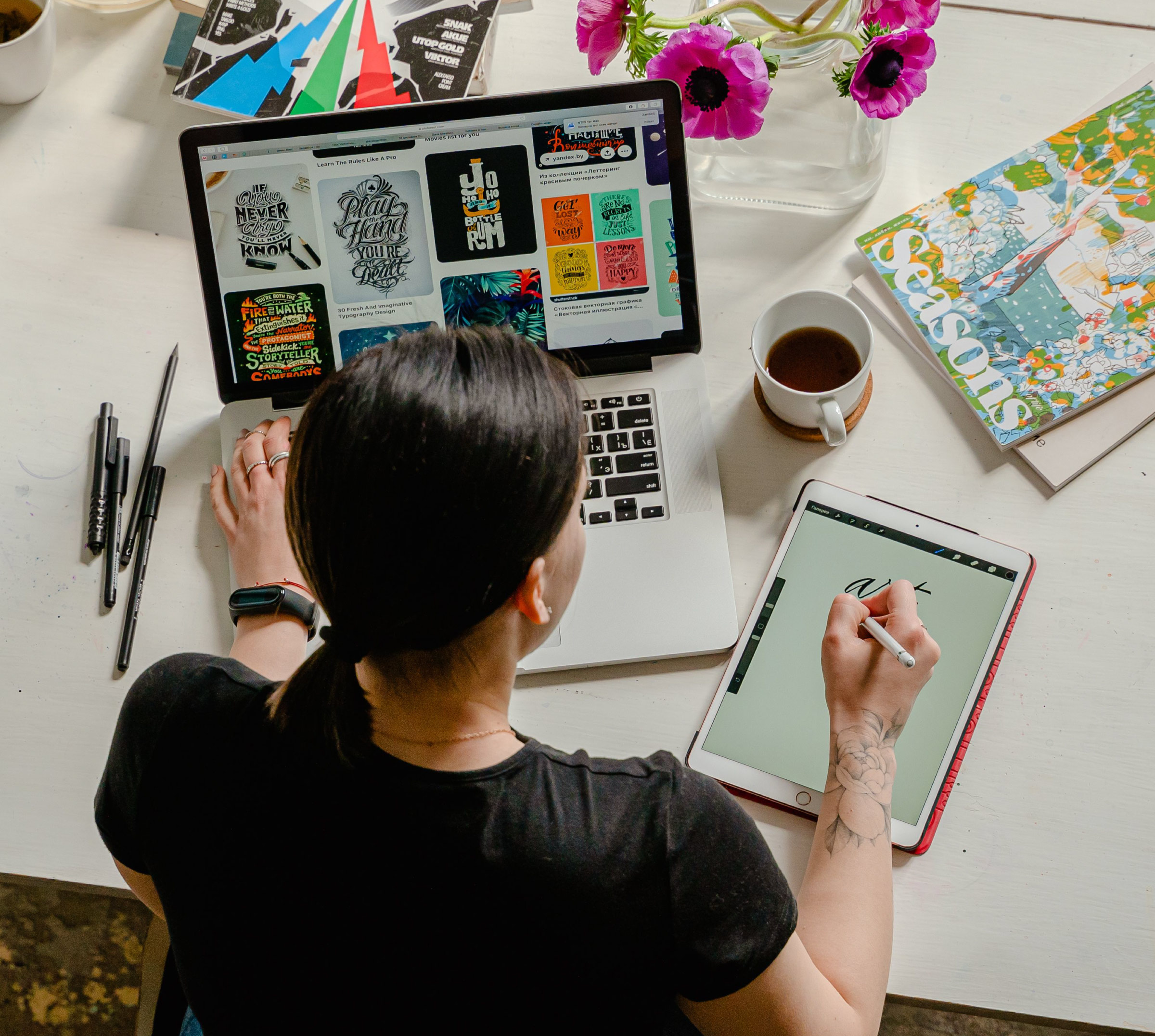 Digital designer