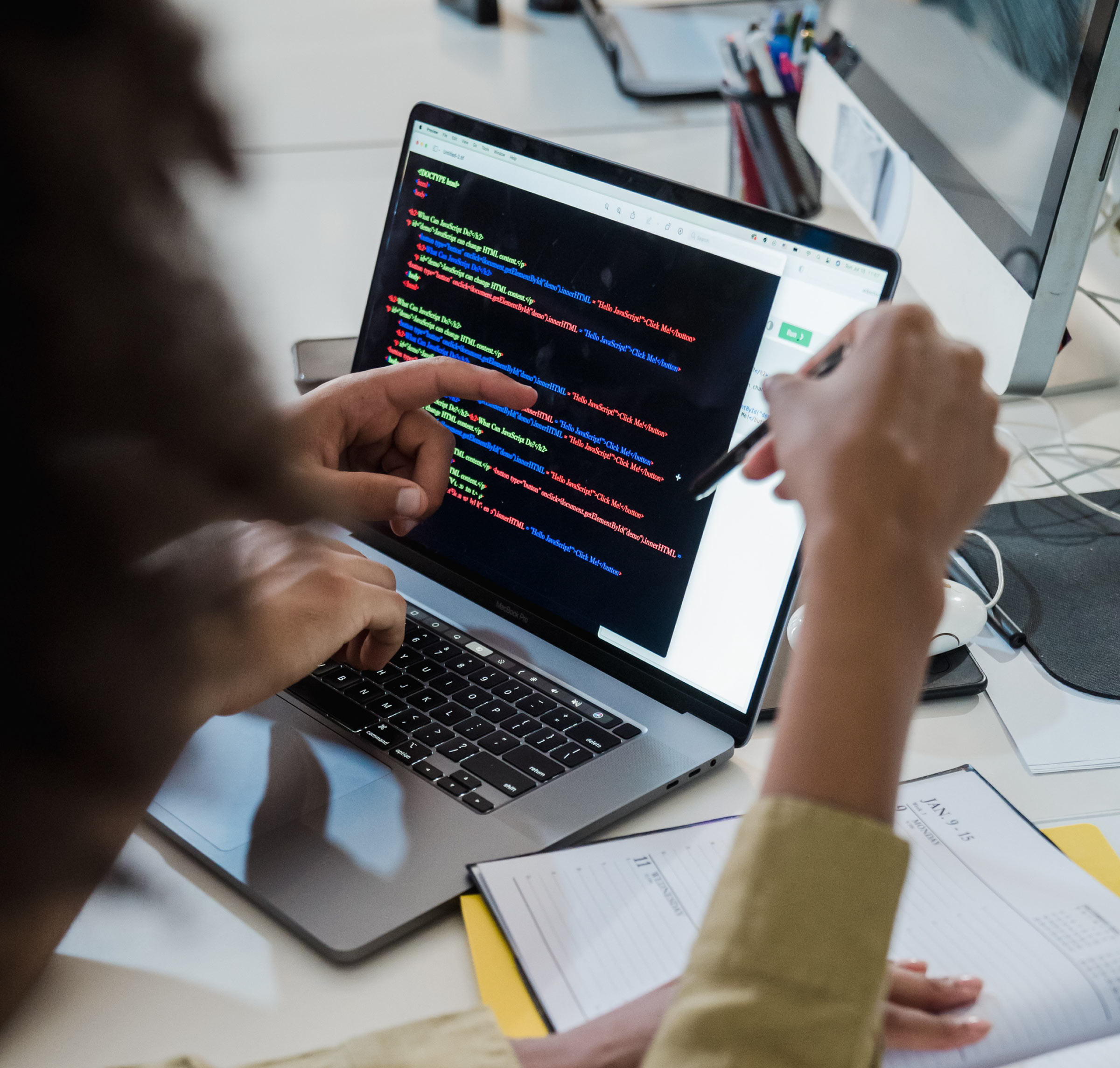 Freelance Full-Stack Developer